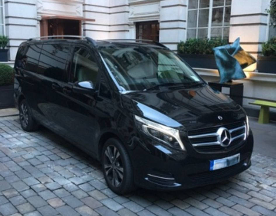 Mercedes Benz V Class